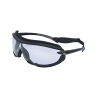 Brýle JSP DUSTFREE AS,AF, 3v1, čiré