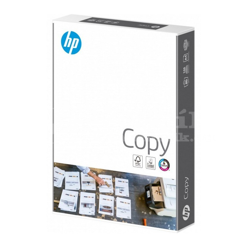 Xerografický papír A4/80g HP Copy, bílý, 500 listů - VÝPRODEJ