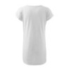 Tričko/šaty Love 123, krátký rukáv, dámské