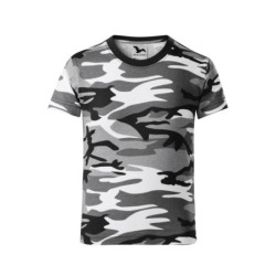 Tričko Camouflage 149, krátký rukáv, dětské