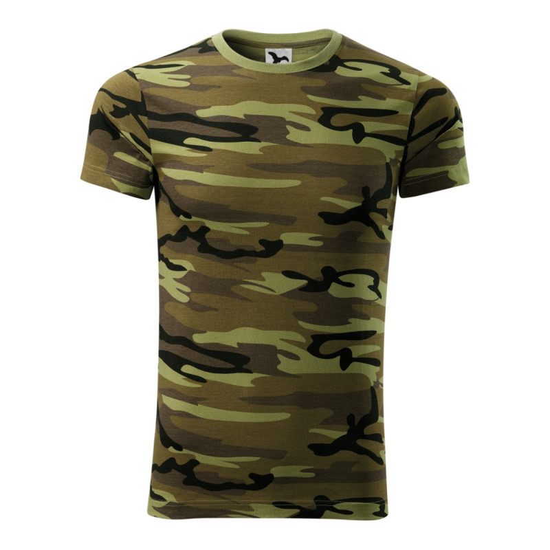 Tričko Camouflage 144, krátký rukáv, unisex