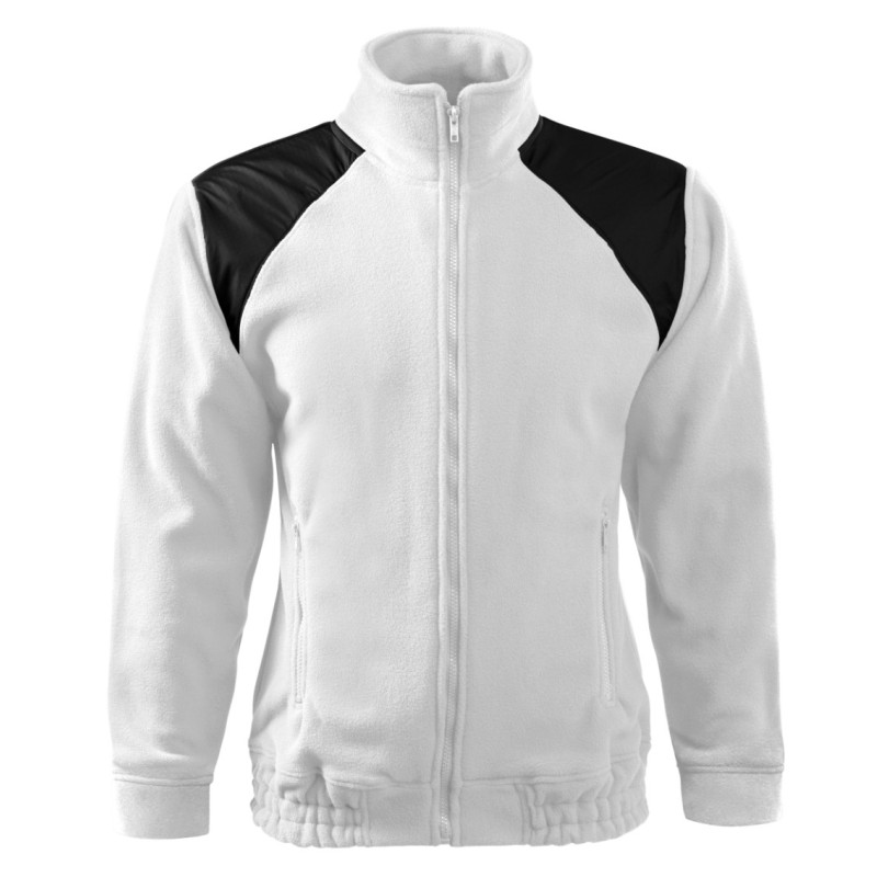 Mikina Jacket Hi-Q 506, fleece, na zip, unisex