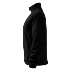Mikina Jacket 504 na zip, fleece, dámská