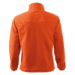 Mikina Jacket 501 na zip, fleece, pánská