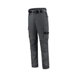 Kalhoty Work Pants Twill Cordura Stretch T62, do pasu, unisex