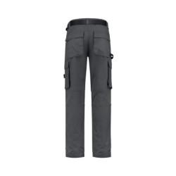 Kalhoty Work Pants Twill Cordura Stretch T62, do pasu, unisex