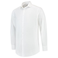 Košile Fitted Shirt T21, dlouhý rukáv, pánská