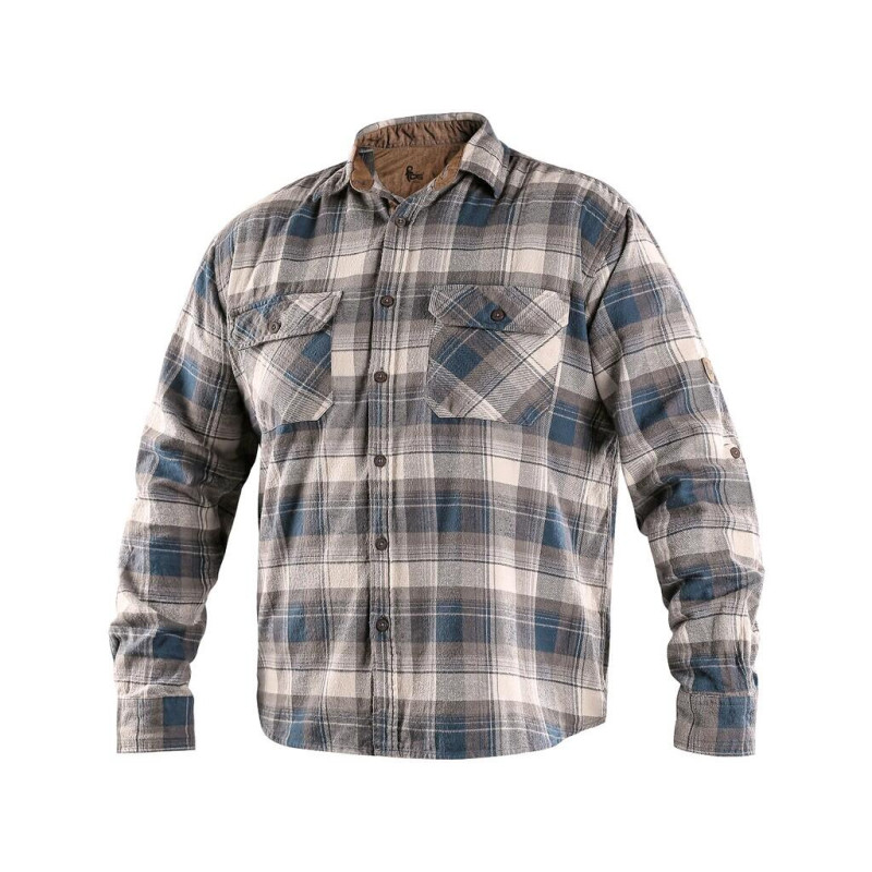 Košile CXS TIM, dlouhý rukáv, pánská