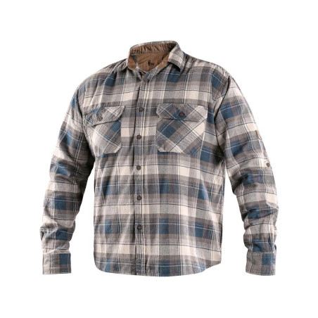 Košile CXS TIM, dlouhý rukáv, pánská