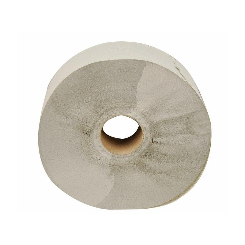 Toaletní papír JUMBO 240mm, 1-vrstvý, šedý, recykl., cena za bal. 6 ks