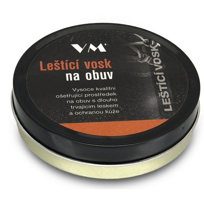 Vosk leštící VM 3750 bezbarvý 80g