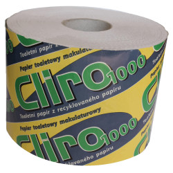 Toaletní papír CLIRO MAXI...