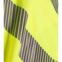 Tričko HV Dry 1V8, reflexní, krátký rukáv, unisex