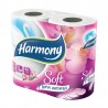 Toaletní papír HARMONY Premium 3 vrstvý - cena za bal. 4 ks