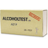 Alkoholtest ALT P, jednorázové detekční trubičky, 10 ks - cena za 10 ks