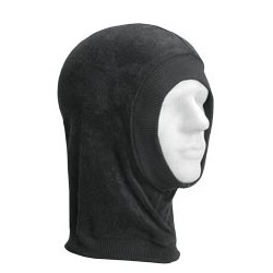 Kukla TED zimní černá pletená