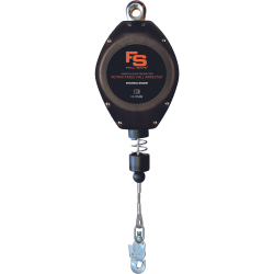 Samonavíjecí zachycovač...