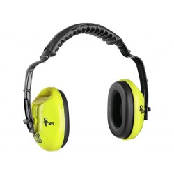 Sluchátka EP106 27,5 dB, žluté