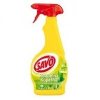 Čistící a dezinfekční prostředky